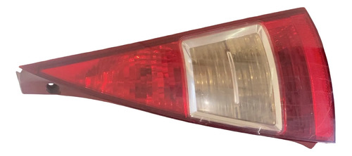 Lanterna Traseira Lado Direito Citroën C3 2006 A 2012 Direito/passageiro Vermelho - Imagem 2