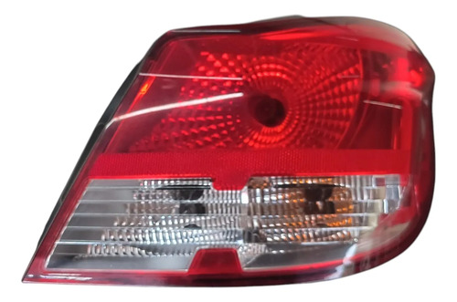 Lanterna Traseira Lado Direito Chevrolet Onix 2013 A 2016 Direito/passageiro Vermelho - Imagem 1