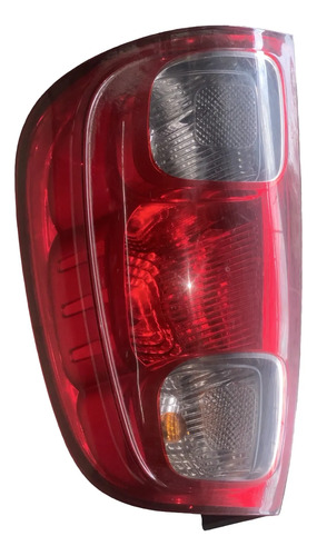 Lanterna Traseira Lado Direirto Fiat Uno Vivace 2010 A 2015 Direito/passageiro Vermelho - Imagem 3