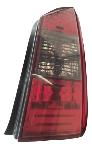 Lanterna Lado Direito Fiat Ideia 2008/2010 Direito/passageiro Vermelho - Imagem 1