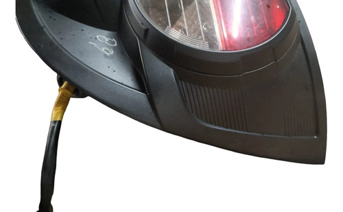 Lanterna Traseira Lado Direito Gm Sonic Hatchback 2012/2016 Direito/passageiro Vermelho - Imagem 3