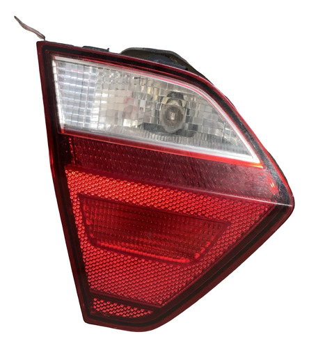 Lanterna Traseira Lado Esquerdo Volkswagen Voyage 2013 2019 Esquerdo/motorista Vermelho - Imagem 3