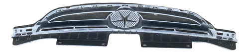 Grade Dianteira Superior Jac J3 2009 A 2013 Preto - Imagem 3