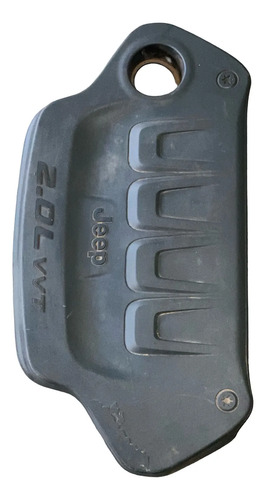 Tampa De Proteção Do Motor Jeep Compass 2.0 2017 A 2021 - Imagem 2