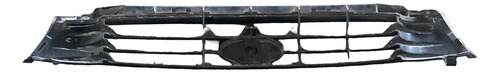 Grade Dianteira Ford Fiesta Sedan 2000  A  2006 Preto Fosco - Imagem 4