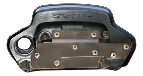 Tampa De Proteção Do Motor Jeep Compass 2.0 2017 A 2021 - Imagem 4