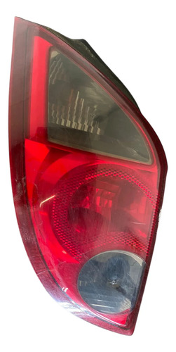 Lanterna Esquerda Celta 2011/2015 Esquerdo/motorista Vermelho - Imagem 2
