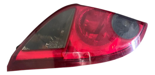 Lanterna Esquerda Celta 2011/2015 Esquerdo/motorista Vermelho - Imagem 3