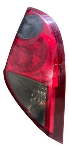 Lanterna Esquerda Celta 2011/2015 Esquerdo/motorista Vermelho - Imagem 5