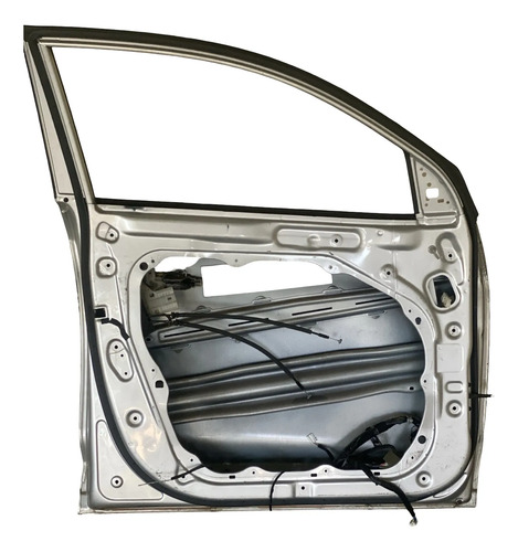 Porta Dianteira Esquerda Hyundai New Tucson 2017 A 2020 Dianteira Esquerdo Prateado - Imagem 3