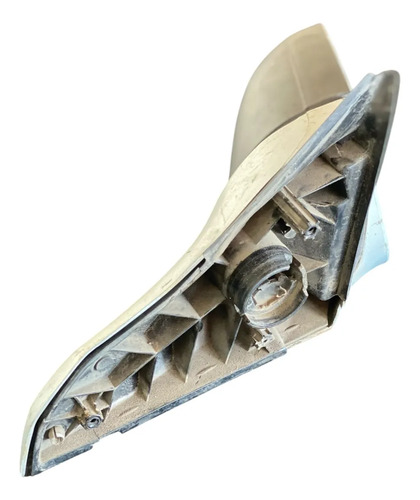 Retrovisor Lado Direito Chevrolet Corsa 1996 A 2010 - Imagem 2