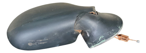 Retrovisor Lado Direito Fiat Strada Palio 2009 A 2016 - Imagem 3