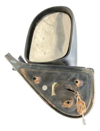 Retrovisor Lado Direito Fiat Strada Palio 2009 A 2016 - Imagem 4