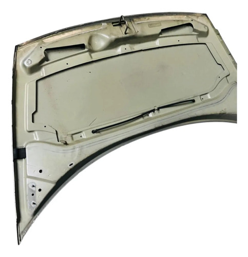 Capo Dianteiro Citroën C3 2008 2009 2010 2011 2012 - Imagem 4