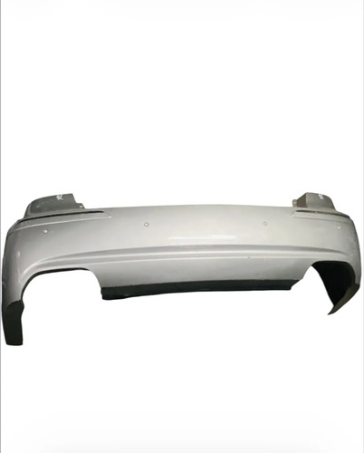 Párachoque Traseiro Hyundai Azera 2009 2010 2011 2012 2013 - Imagem 1