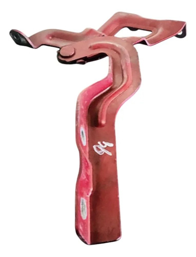 Dobradiça Lado Esquedo Jac T5 2013 2014 2015 2016 - Imagem 1