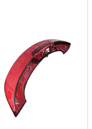 Aerofólio Brack Ligth Jac T5 2013 2014 2015 2016 2017 2018 - Imagem 2
