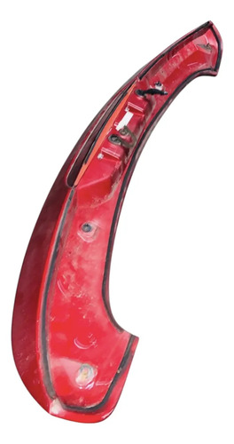 Aerofólio Brack Ligth Jac T5 2013 2014 2015 2016 2017 2018 - Imagem 3
