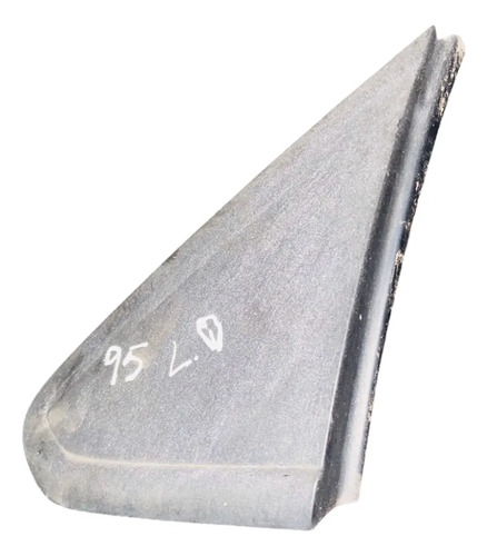 Moldura Retrovidor Lado Direito Vw Crossfox 2011 A 2015 Preto