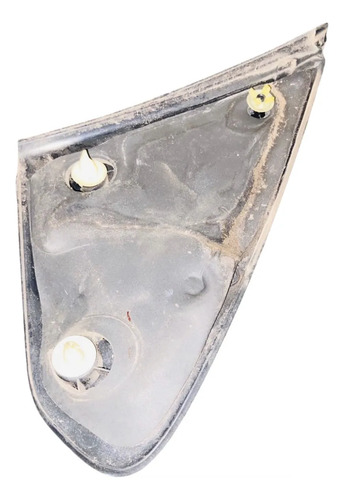 Moldura Retrovidor Lado Direito Vw Crossfox 2011 A 2015 Preto - Imagem 3