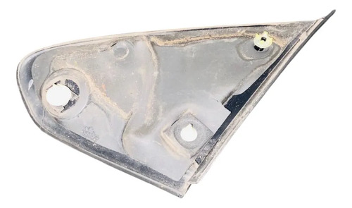 Moldura Retrovidor Lado Esquerdo Vw Crossfox 2011 A 2015 Preto - Imagem 3