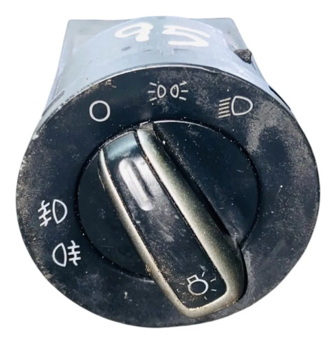 Botão Farol Vw Crossfox 2011 2012 2013 2014 2015 - Imagem 1