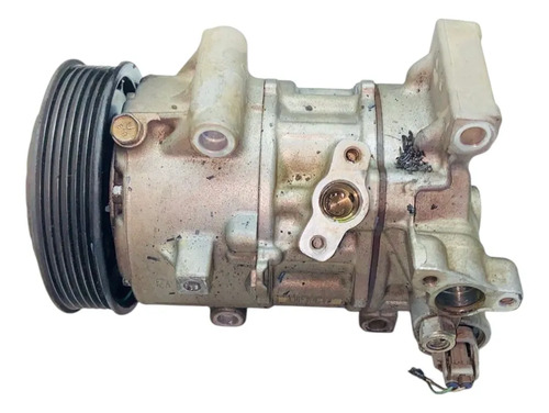 Compressor Ar Condicionado Toyota Corolla 1.8 2015  A 2019 - Imagem 1