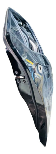 Porta Traseira Direita Toyota Corolla 2017 2018 2019 Traseira Direito Preto - Imagem 2