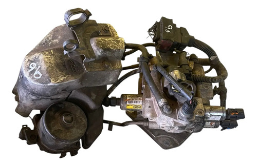 Robô Câmbio Dualogic Fiat Bravo 2012 2013 2014 2015 2016 - Imagem 1