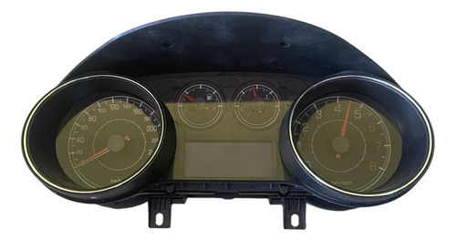 Painel De Instrumentos Fiat Bravo 2012 2013 2014 2015 2016