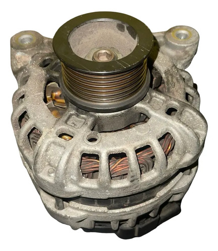 Alternador Nissan Versa March 1.6 2015 2016 2017 2018 A 2020 - Imagem 2