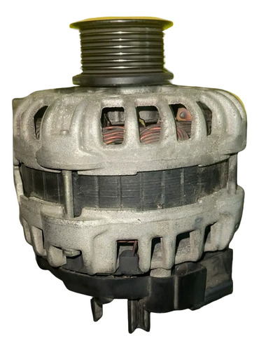 Alternador Nissan Versa March 1.6 2015 2016 2017 2018 A 2020 - Imagem 3