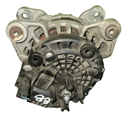 Alternador Nissan Versa March 1.6 2015 2016 2017 2018 A 2020 - Imagem 5
