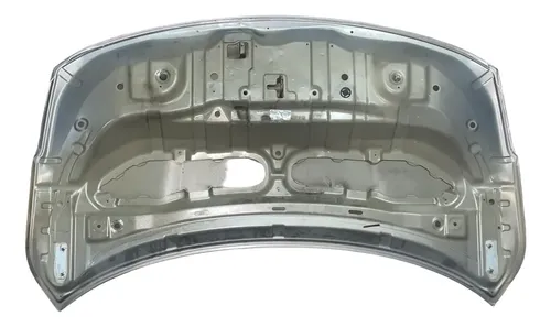 Capô Dianteiro Nissan Versa 2015 2016 2017 2018 2019 2020 - Imagem 3