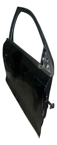 Porta Dianteira Direita Volkswagen Jetta 2012 2013 2014 2015 Dianteira Direita Preto - Imagem 2