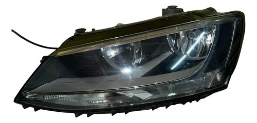 Farol Lado Esquerdo Volkswagen Jetta 2011 2012 2013 2014 201 - Imagem 1