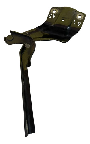 Dobradiça Lado Dir Capo Volkswagen Jetta 2012 2013 2014 2014 - Imagem 1