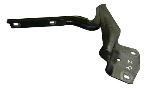 Dobradiça Lado Esq Capo Volkswagen Jetta 2012 2013 2014 2014 - Imagem 1