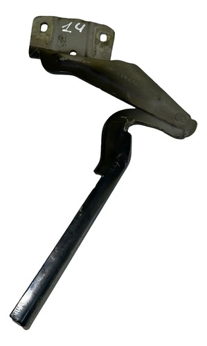 Dobradiça Lado Esq Capo Volkswagen Jetta 2012 2013 2014 2014 - Imagem 4
