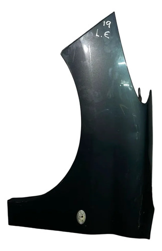 Para-lama Dianteiro Esq Peugeot 207 2009 2010 2011 2012 2013