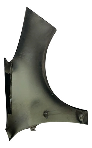 Para-lama Dianteiro Esq Peugeot 207 2009 2010 2011 2012 2013 - Imagem 3