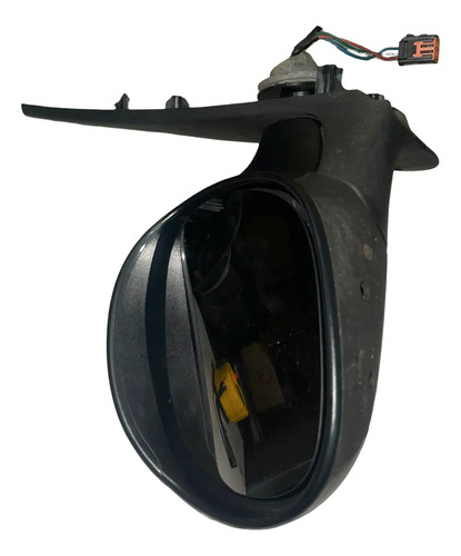 Retrovisor Elétrico Esquerdo Peugeot 206 207 2005 A 2015 - Imagem 2