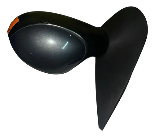 Retrovisor Elétrico Esquerdo Peugeot 206 207 2005 A 2015 - Imagem 4