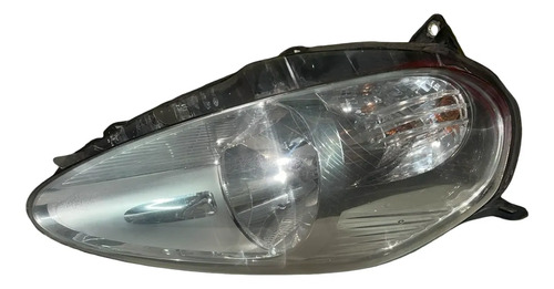 Farol Esquerdo Fiat Punto 2013 2014 2015 2016 2017 2018