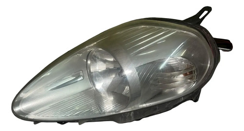 Farol Esquerdo Fiat Punto 2013 2014 2015 2016 2017 2018 - Imagem 2
