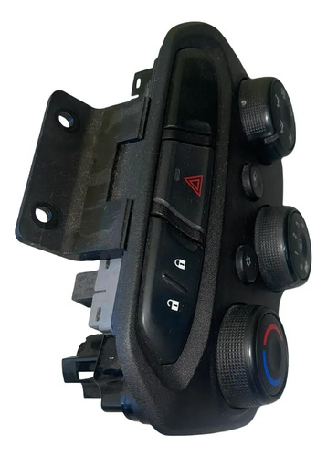 Comando Ar Condicionado Ônix Prisma 2012 A 2016 - Imagem 2