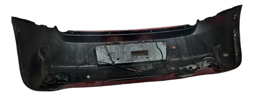 Pára-choque Traseiro Fiat Punto 2008 A 2012 - Imagem 2