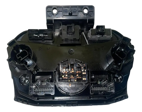 Comando Ar Condicionado Ônix Prisma 2012 A 2016 - Imagem 3