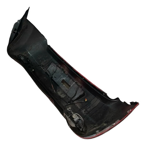 Pára-choque Traseiro Fiat Punto 2008 A 2012 - Imagem 4
