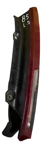 Lanterna Traseira Direita Fiat Punto 2007 A 2012 Direito/passageiro Vermelho - Imagem 2